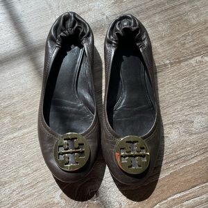 Tory Burch Reva flats